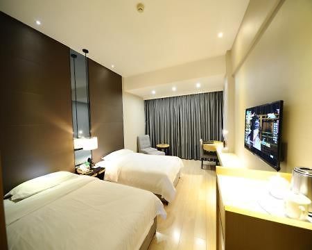 Super 8 Guangzhou Railyway Station Ξενοδοχείο Εξωτερικό φωτογραφία