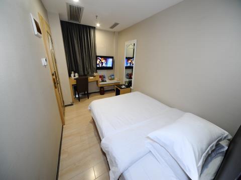 Super 8 Guangzhou Railyway Station Ξενοδοχείο Εξωτερικό φωτογραφία