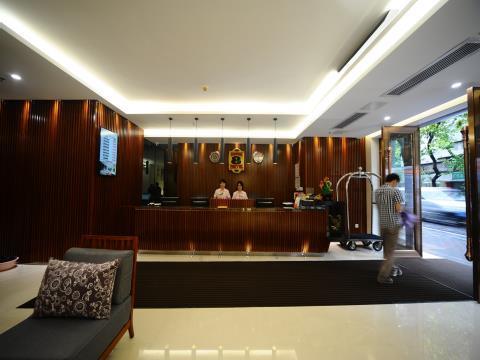 Super 8 Guangzhou Railyway Station Ξενοδοχείο Εξωτερικό φωτογραφία