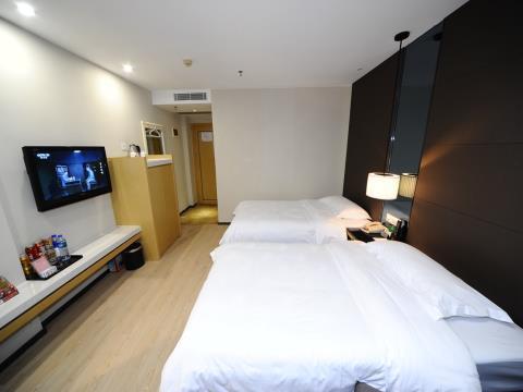 Super 8 Guangzhou Railyway Station Ξενοδοχείο Εξωτερικό φωτογραφία