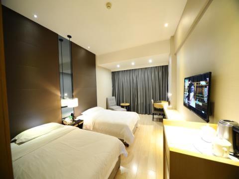 Super 8 Guangzhou Railyway Station Ξενοδοχείο Εξωτερικό φωτογραφία