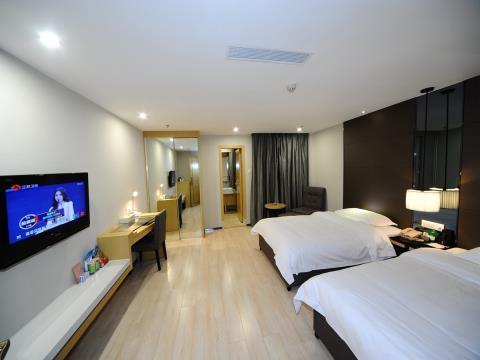 Super 8 Guangzhou Railyway Station Ξενοδοχείο Εξωτερικό φωτογραφία