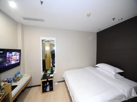 Super 8 Guangzhou Railyway Station Ξενοδοχείο Εξωτερικό φωτογραφία